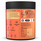 3 - Naturyz Creatine ATP Energy Blast, Guava 0.55 lb