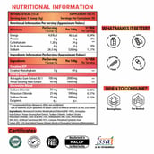 10 - Naturyz Creatine ATP Energy Blast, Watermelon 0.55 lb