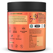 3 - Naturyz Creatine ATP Energy Blast, Guava 0.33 lb