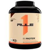 1 - Rule One R1 Protein,  4.3 lb  Chocolate Naturally 
