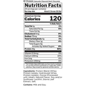 2 - Rule One R1 Protein,  4.3 lb  Chocolate Naturally 