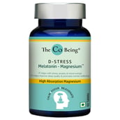 1 - The Co Being D-Stress Melatonin-Magnesium,  Unflavoured  60 tablet(s) 