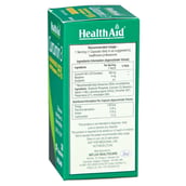 4 - HealthAid Curcumin 3, 30 capsules