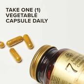 4 - Solgar No. 7 Advanced Joint Support Complex, 30 veggie capsule(s)