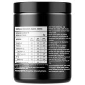 3 - Foodstrong Micronised Creatine Monohydrate, Unflavoured 0.55 lb