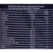 4 - Muscle Garage Race Horse Pre Workout, 0.33 lb Mango Madness