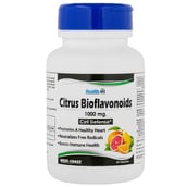 Healthvit Citrus Bioflavonoids 1000 mg, 60 capsules