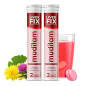 1 - Muditam Liver Fix (Pack of 2),  20 tablet(s) 