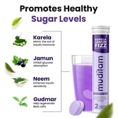 6 - Muditam Sugar Management Kit (2 Month Pack), 1 Piece(s)/Pack