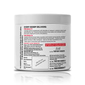 9 - GNC Pro Performance Pure Micronized Creatine Monohydrate,  Unflavoured with Black Plastic Shaker  0.55 lb 