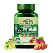 1 - Himalayan Organics Plant Based Multivitamin,  60 veggie capsule(s)  Unflavoured 