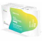 1 - Briyo All Around Men Daily Multivitamin,  30 capsules  Unflavoured 