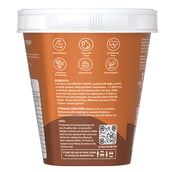 4 - Savory Chocolate High Protein Peanut Butter,  500 g  Smooth 