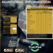 2 - Nakpro Whey Gold Protein Concentrate,  2.2 lb  Chocolate with Creatine Monohydrate 0.22 lb Fruit Punch 
