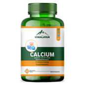 1 - Divya Himalayan Premium Calcium Magnesium + Zinc with Vitamin D3,  60 tablet(s)  Unflavoured 