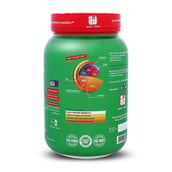 3 - Apex Vitals 2 Plant Life, 2 lb Super Chocolate (with Samples & Shaker Free)
