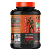 2 - Flex Wheeler Nutrition Mass Gainer, 6.6 lb Chocolate
