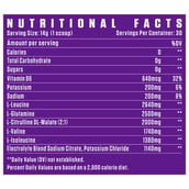 3 - Dennis James Signature Series BCAA,  0.92 lb  30 Servings  Cosmopolitan 