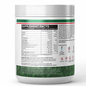 5 - INLIFE Plant Based Collagen Builder, 200 g Fruit Punch