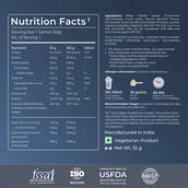 5 - Nutrabay Gold Isolate Whey Protein,  0.07 lb  Rich Chocolate Creme 