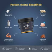 2 - Nutrabay Gold Isolate Whey Protein,  8.8 lb  Rich Chocolate Creme 