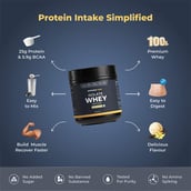 2 - Nutrabay Gold Isolate Whey Protein, 1.1 lb Vanilla Ice Cream