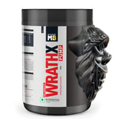 3 - MuscleBlaze WrathX Pump, 0.66 lb Citrus Blast