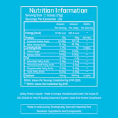 3 - MYFITNESS By Paradise iWHEY- H2O,  1.1 lb  Double Rich Chocolate 