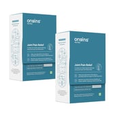 1 - Origins Nutra Joint Pain Relief (Pack of 2),  56 veggie capsule(s) 