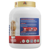 2 - Americanz Muscles Professional Iso Hydro, 5 lb Caramel Popcorn