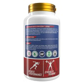 2 - Americanz Muscles Professional L-Arginine, 120 tablet(s)