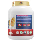 2 - Americanz Muscles Professional Nitro+, 4 lb Mango Ice Cream