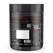 4 - MuscleBlaze Pre workout WrathX RevengeX, 0.74 lb Sour Green