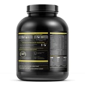 5 - MuscleBlaze Whey Gold Protein,  4.4 lb  Rich Milk Chocolate 
