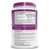 3 - HealthyHey Nutrition Hyaluronic Acid, 90 capsules