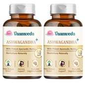 1 - Vaamveda Ashwagandha+, 120 tablet(s)