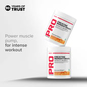 8 - GNC Pro Performance Pure Micronized Creatine Monohydrate, Orange 0.88 lb