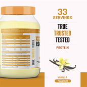 4 - NATURALTEIN Whey Protein Isolate, 2.2 lb Vanilla