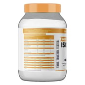 2 - NATURALTEIN Whey Protein Isolate, 2.2 lb Coconut