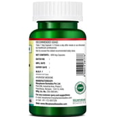 7 - Morpheme Remedies Hair Vital Glow Extract (500 mg), 60 veggie capsule(s) Unflavoured
