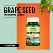 2 - Morpheme Remedies Grape Seed Extract (500 mg),  60 veggie capsule(s) 