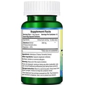 6 - Morpheme Remedies Tribulus Terrestris (500 mg), 60 veggie capsule(s)