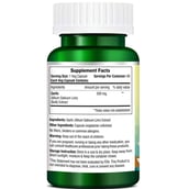 6 - Morpheme Remedies Garlic (500 mg), 60 veggie capsule(s)