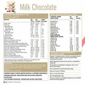 3 - Healthfarm Muscle Whey, 4.4 lb Milk Chocolate