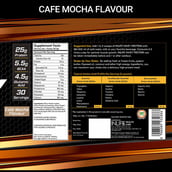 7 - INLIFE Whey Protein Powder,  2.2 lb  Cafe Mocha 