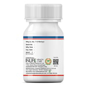 2 - INLIFE Guduchi Giloy Tinospora Cordifolia Stem Extract for Immune Support (500 mg),  60 capsules 