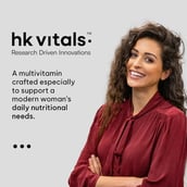 3 - HealthKart HK Vitals Multivitamin Women with Ginseng, Ginkgo Biloba, Soya-Isoflavones & Lycopene, 90 tablet(s) Unflavoured