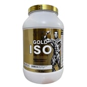 1 - Kevin Levrone Gold Iso, 4.4 lb Coffee Frappe