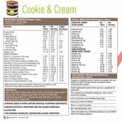 4 - Healthfarm Muscle Whey, 4.4 lb Cookies & Cream