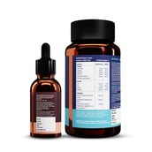 9 - HealthKart HK Vital Hair Fall Solution Kit, STAGE 1